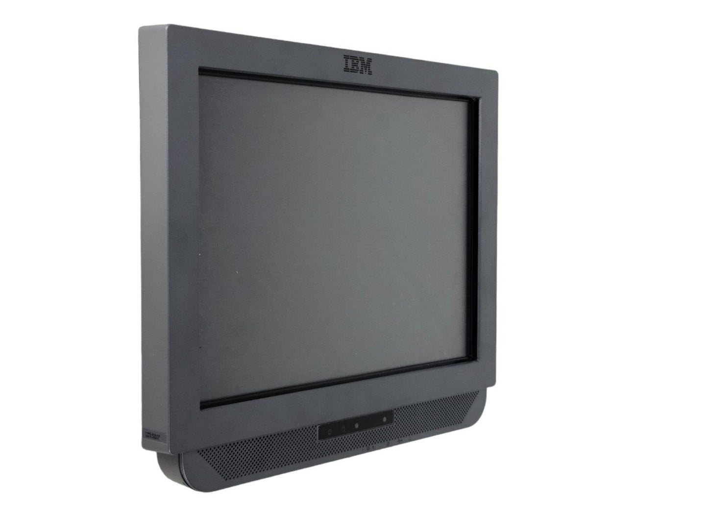 NEW  IBM 44V1238 15" Touchscreen POS Monitor Display 4820-51G