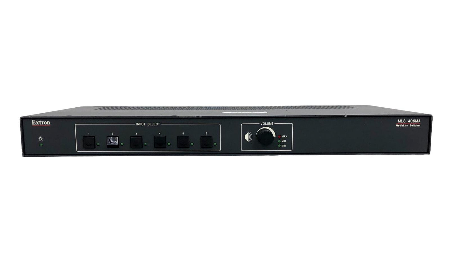 Extron MLS 406MA Media Link Switcher AV Switch Pro Audio Rack Mount