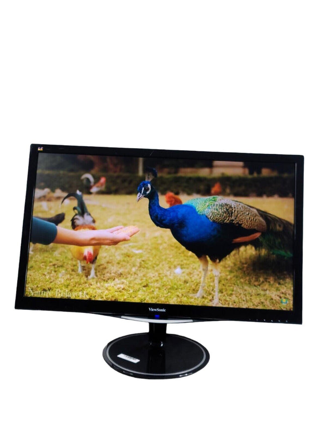 ViewSonic VX2757-MHD 27" Wide Monitor  1080p Full HD HDMI VS16327