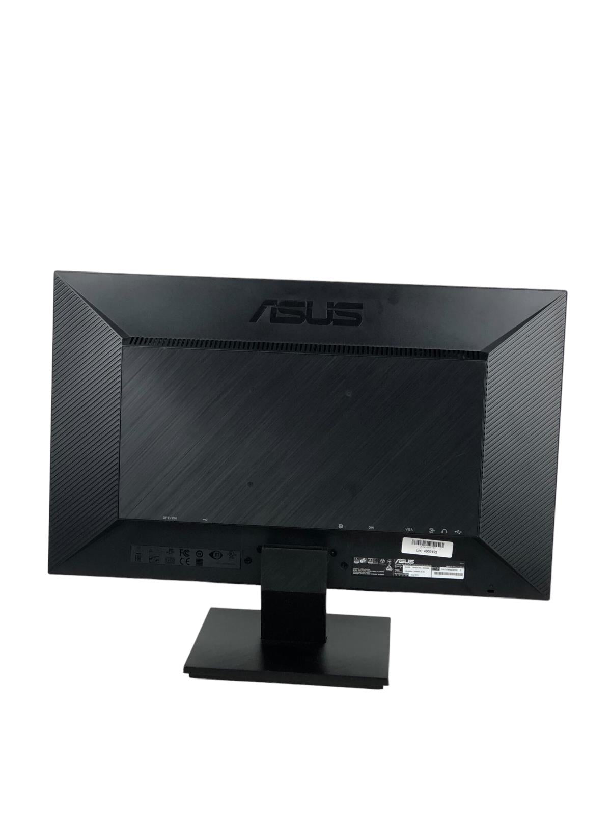 ASUS C423AQ 23" Full HD LED LCD Monitor - 16:9 - Black