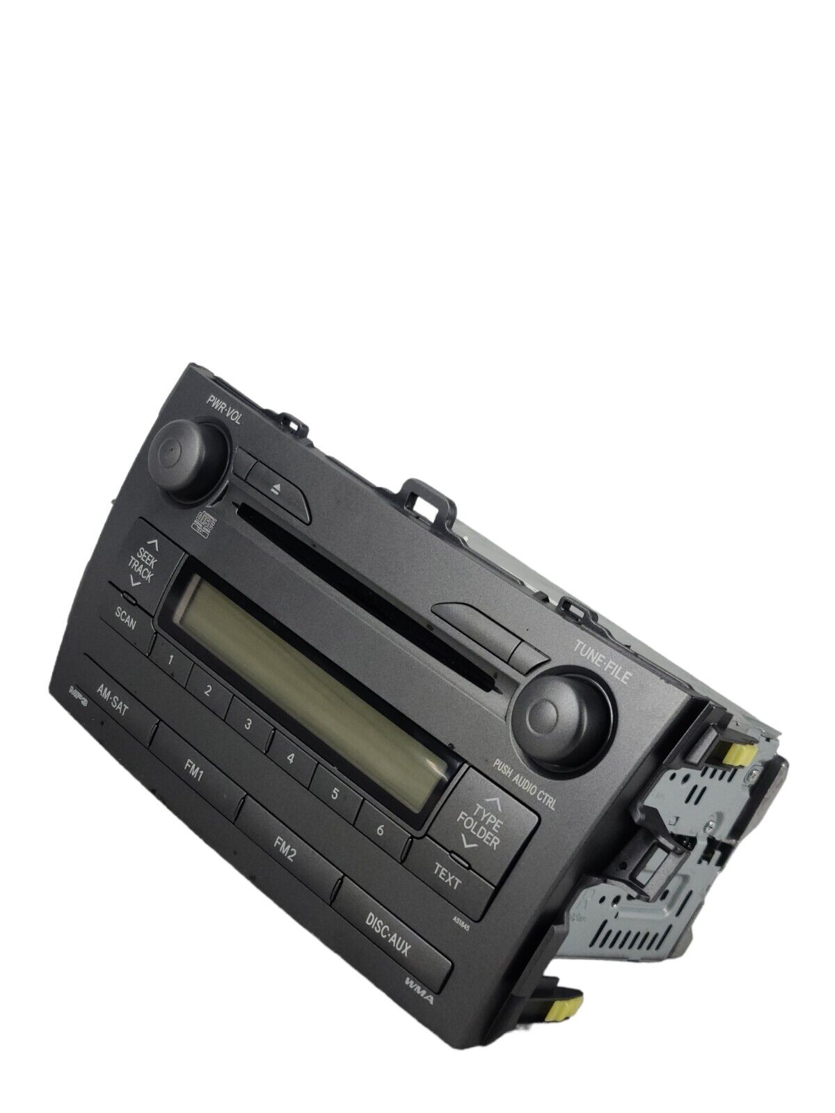 2006 Toyota Corolla JBL Radio 6 Disc Changer CD Player OEM FIX