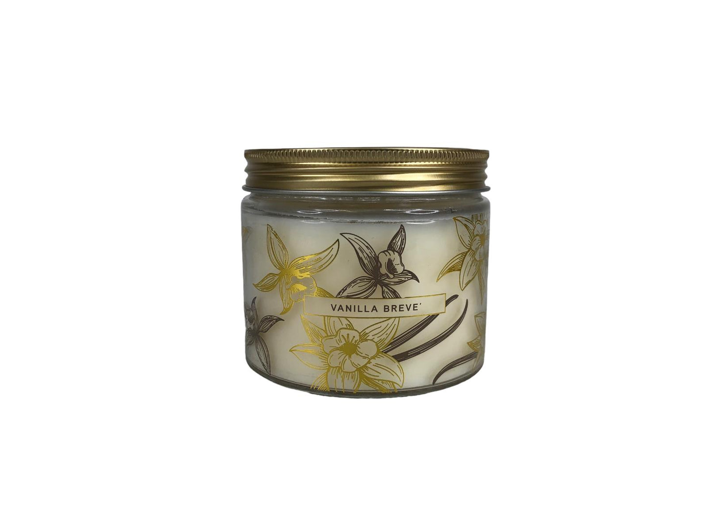 Bellevue Luxury Candles 12 oz (Vanilla Breve, Chai Tonka, Mandarin Apple& Ocean)