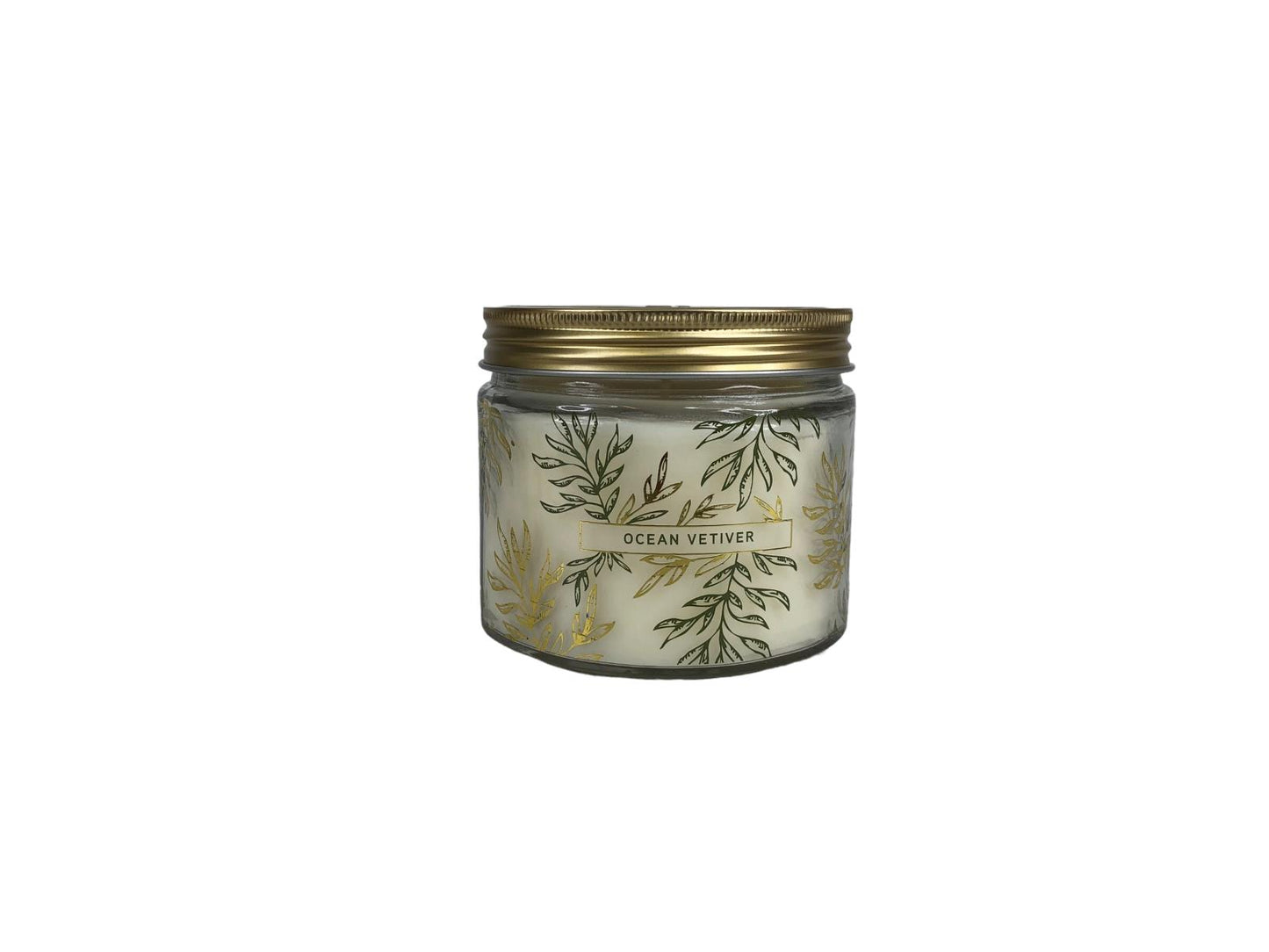 Bellevue Luxury Candles 12 oz (Vanilla Breve, Chai Tonka, Mandarin Apple& Ocean)