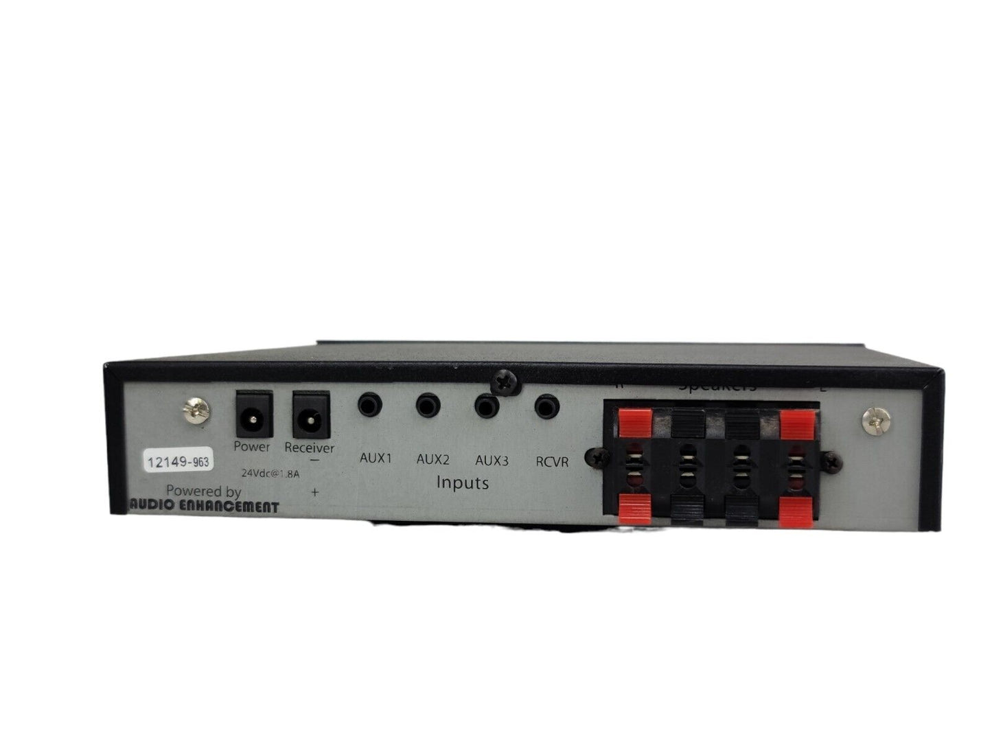 Logical Choice Audio Gear AG-100 Audio Stereo Amplifier