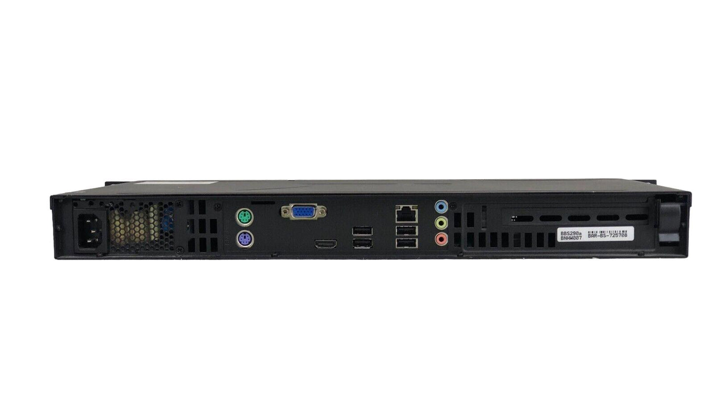 Barracuda Network ~ BBS290A ~ Rack-mountable Backup Server 290