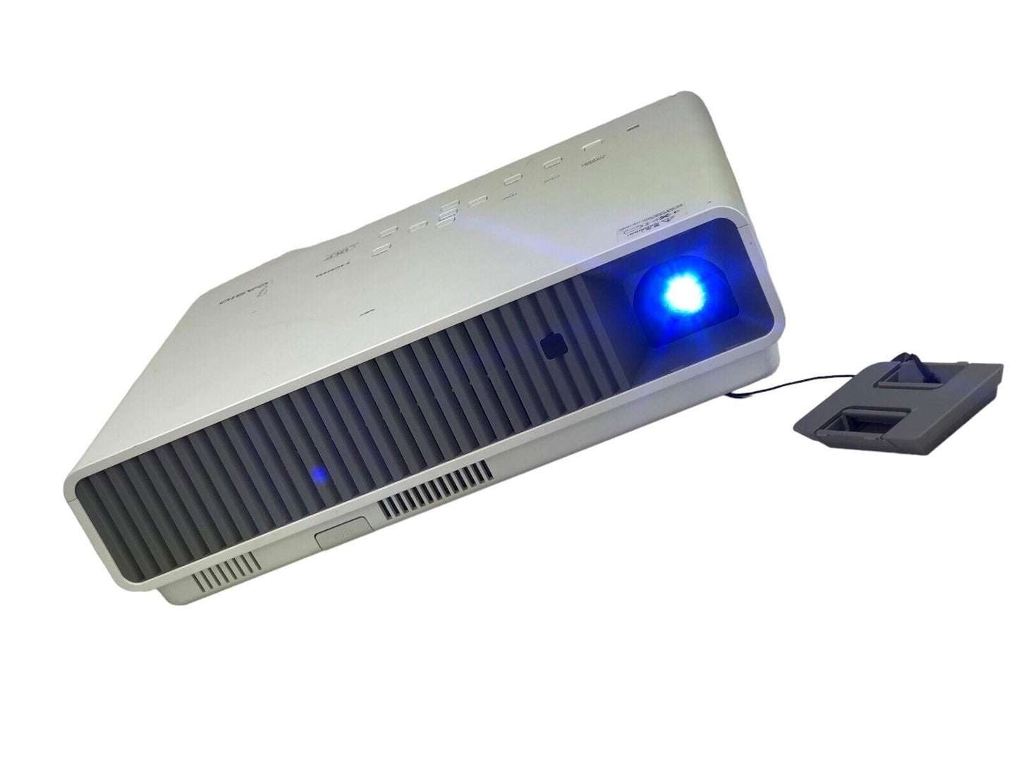 Casio XJ-M240 Data Projector 2500 Lumens AS IS Power On, Does not Show  Picture.