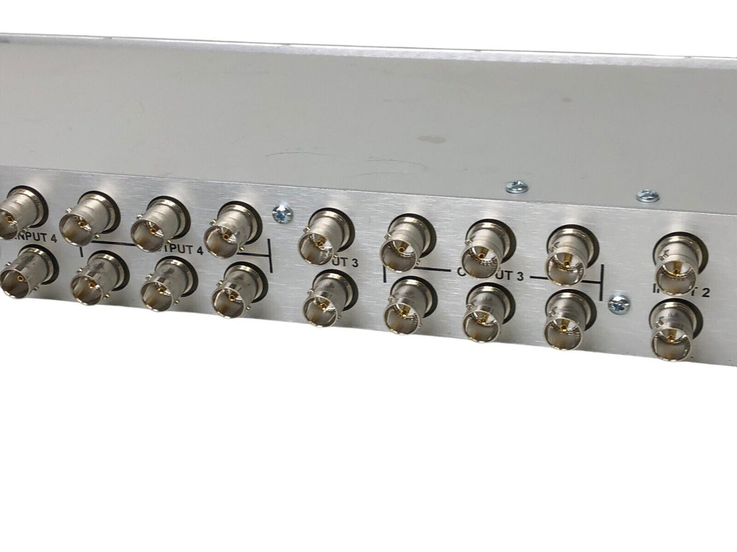 ESE ES-243 Quad 1x6 Video Distribution Amplifier