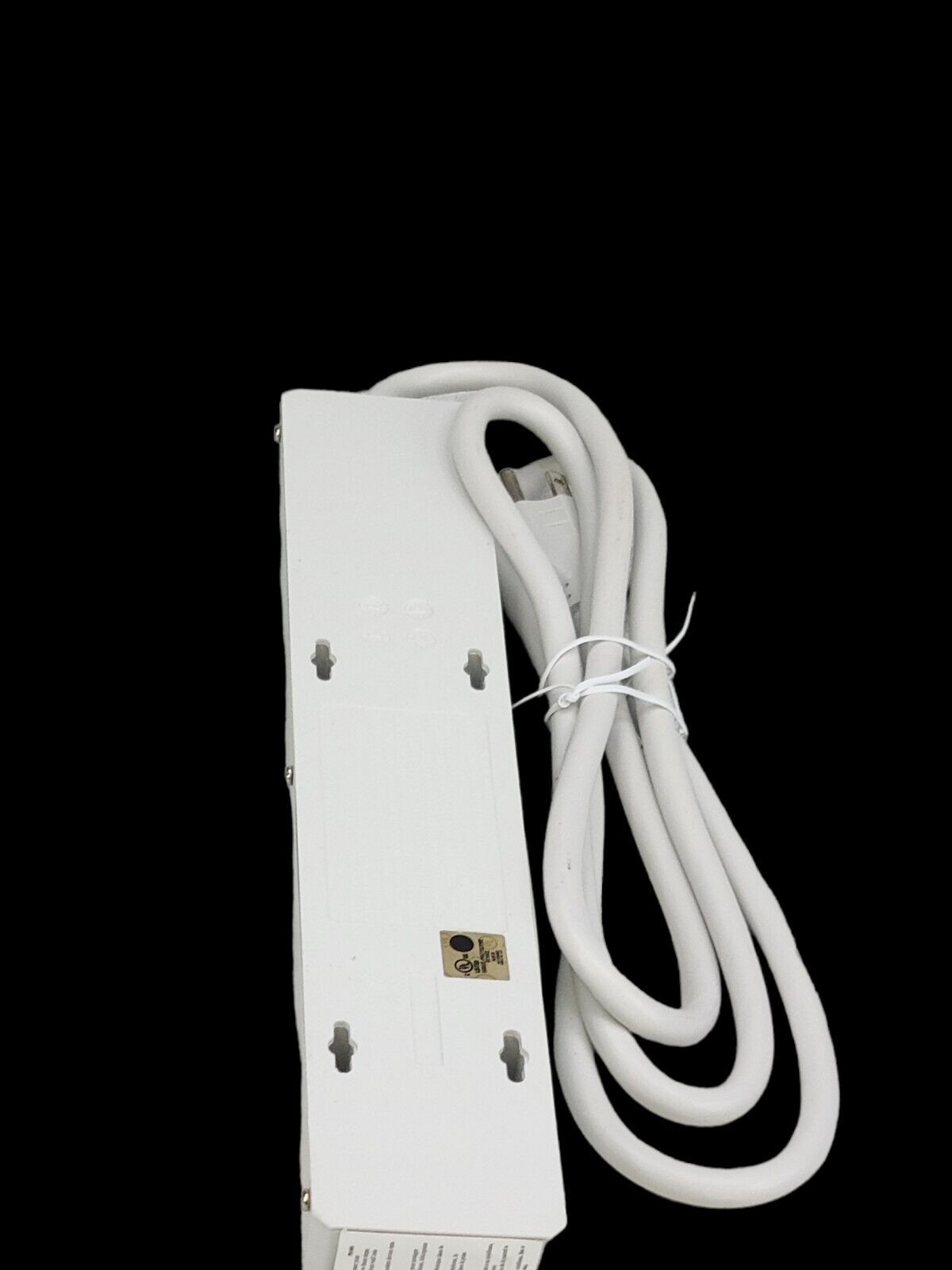 BELKIN COMPONENTS Home Series 6 outlet Surge Protector F9H620-06-MTL