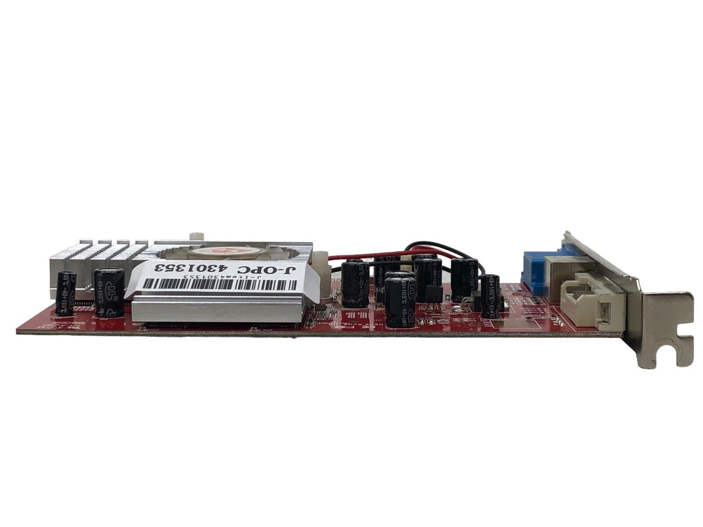 AT19250MB DDRI 128BIT AGP TV DVI 256S120AGP256