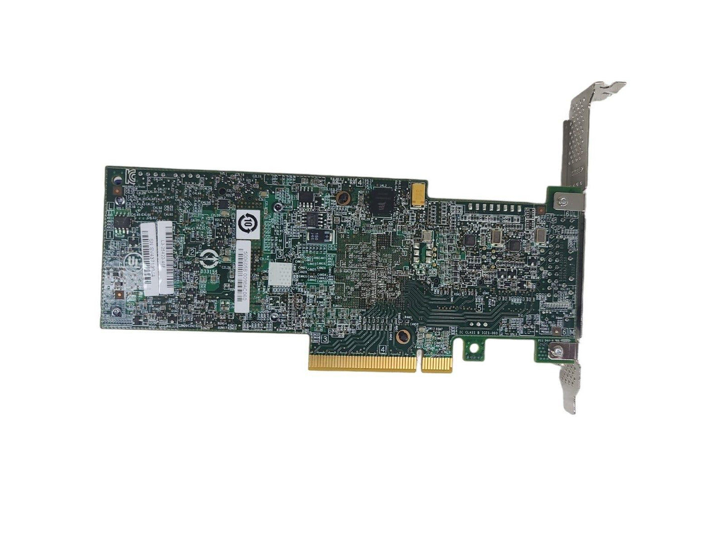 L3-25422-46F SAS SATA Raid Controller Adapter