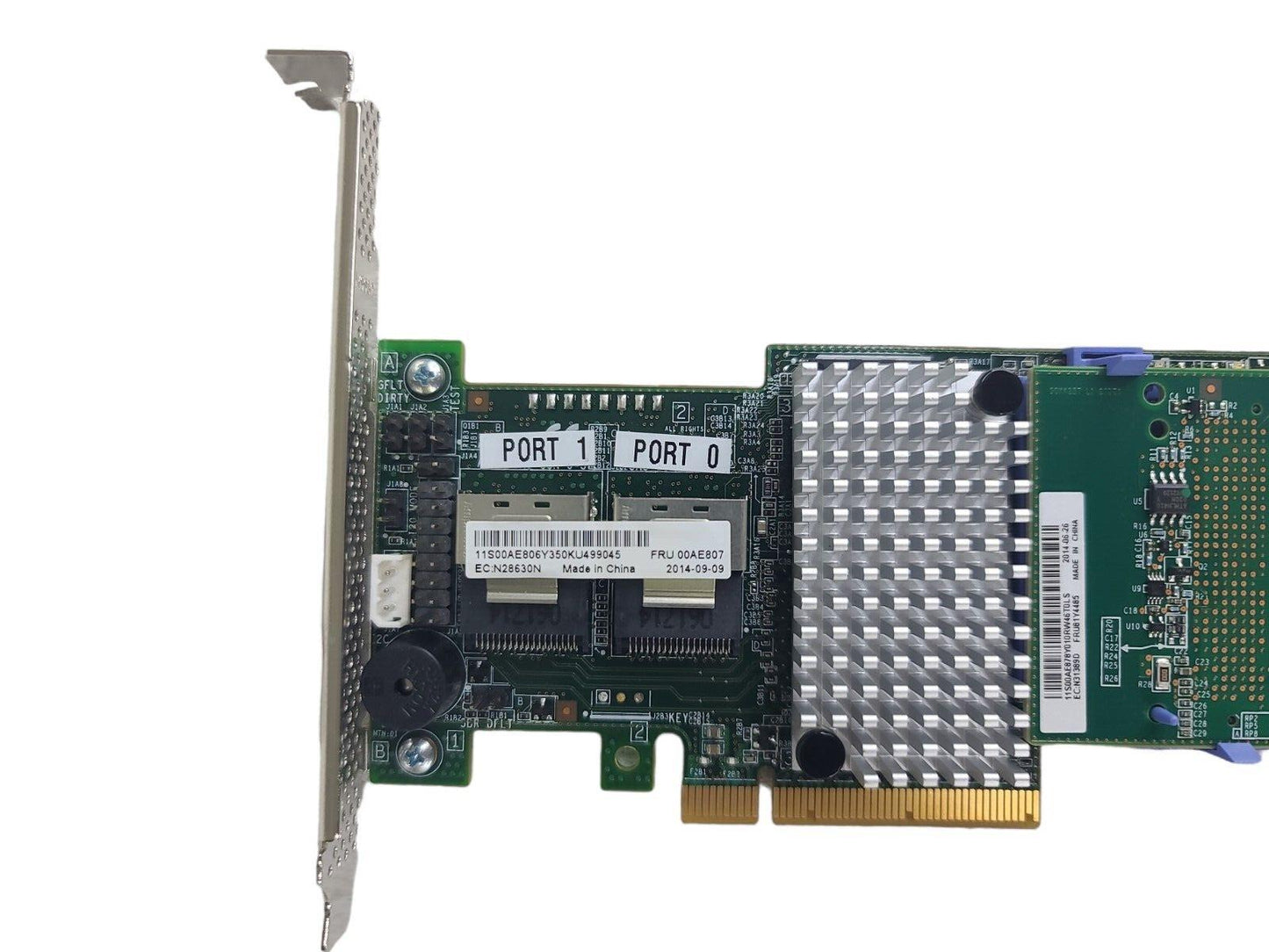 L3-25422-46F SAS SATA Raid Controller Adapter