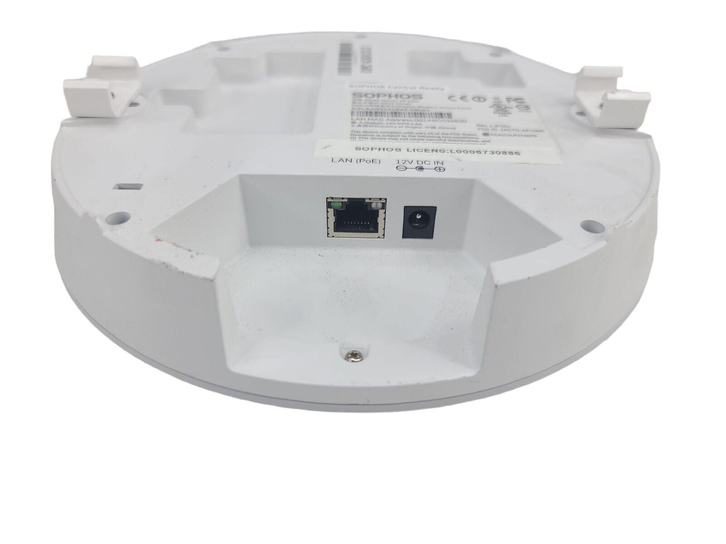 Sophos AP 100C Wireless Enterprise Grade Access Point NO Ceiling Mount