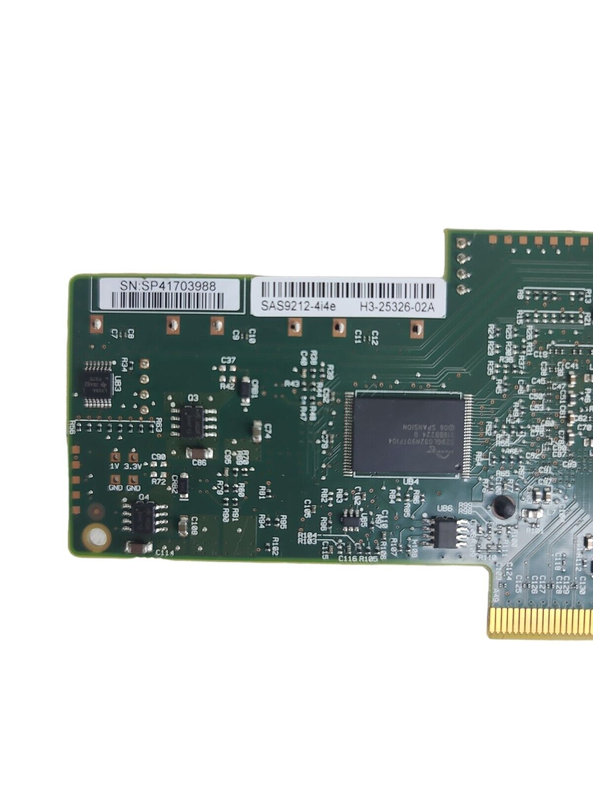 LSI SAS9212-4i4e 6Gb/s PCI-Express 2.0 RAID Controller Card H3-25326-02A