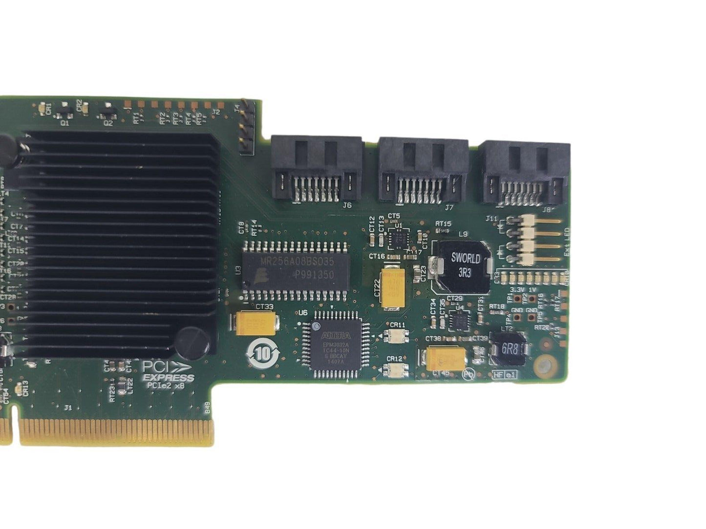 LSI SAS9212-4i4e 6Gb/s PCI-Express 2.0 RAID Controller Card H3-25326-02A