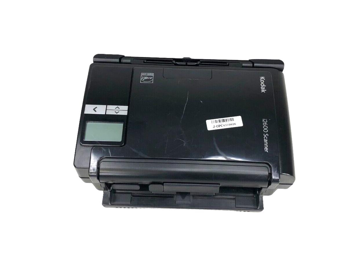 Kodak  i2600 Sheetfed Scanner