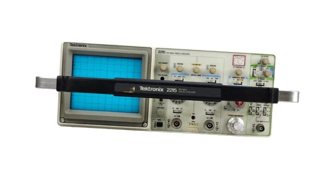 Tektronix 2215 60 MHZ Oscilloscope AS IS!