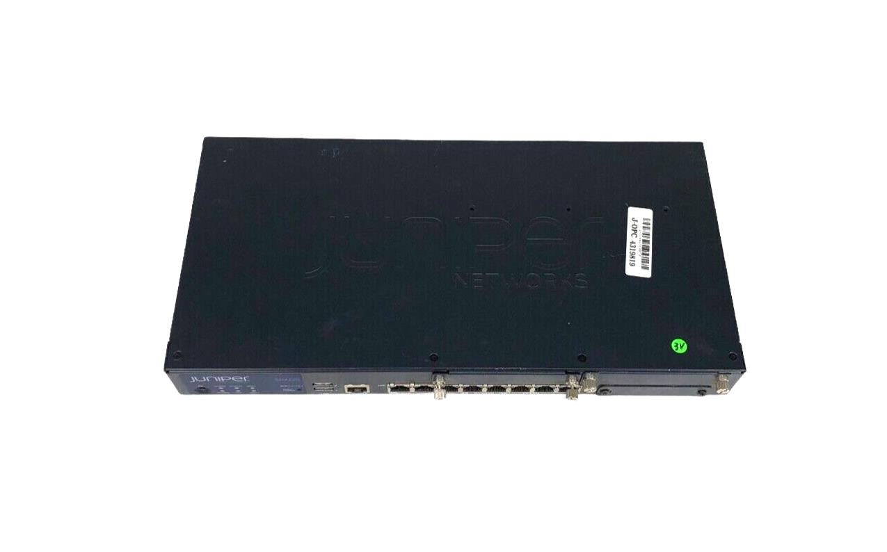 Juniper SRX220 8 Port Gigabit Security Gateway Appliance