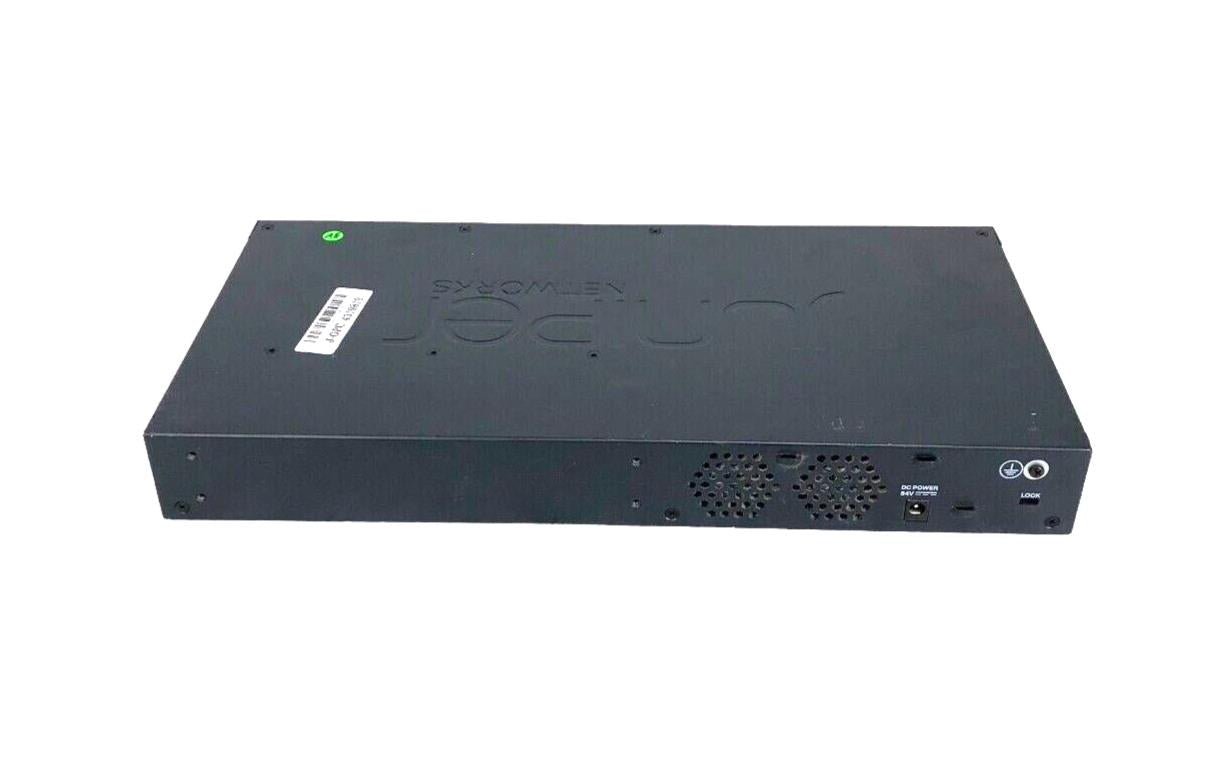 Juniper SRX220 8 Port Gigabit Security Gateway Appliance