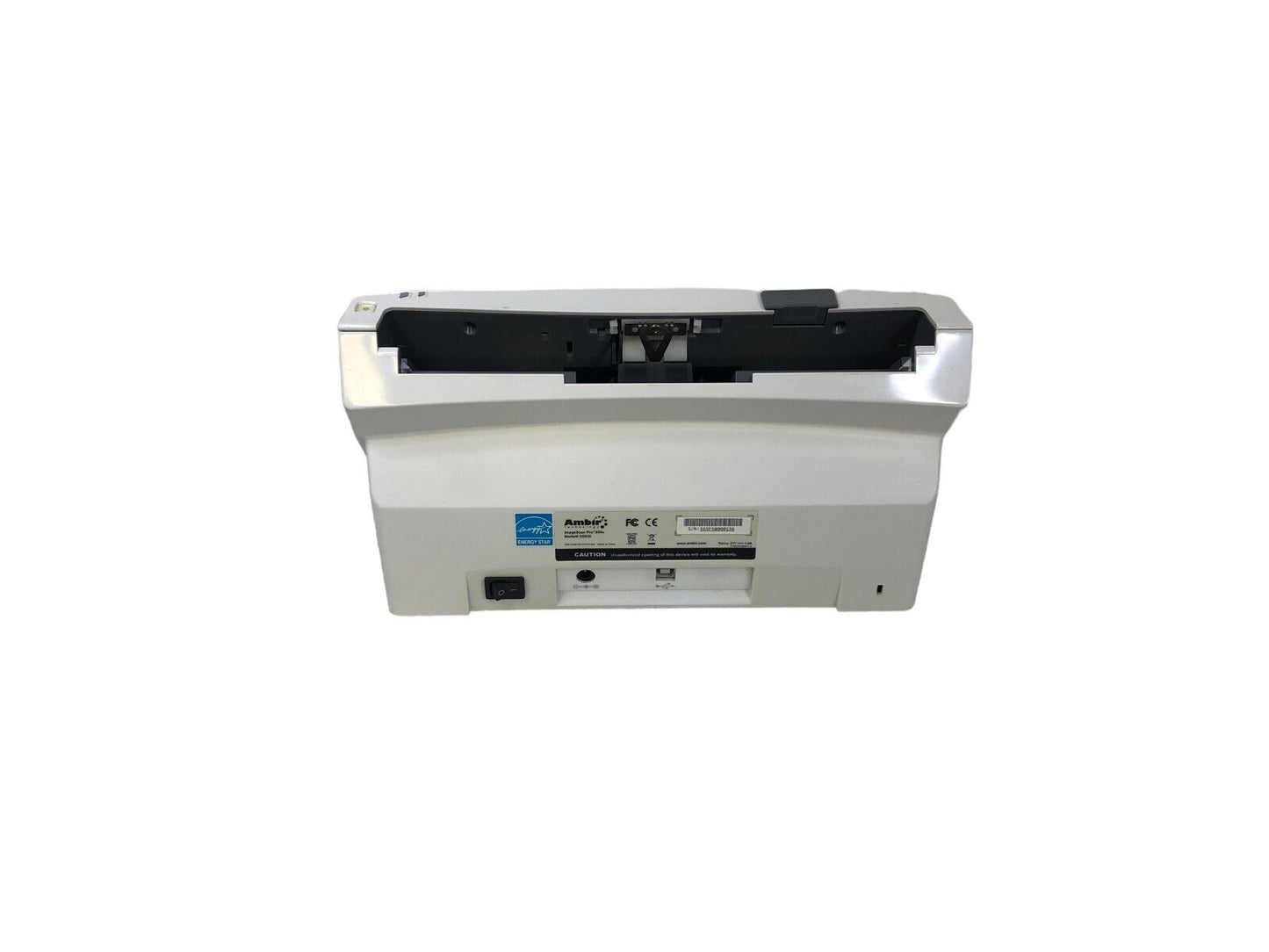 Ambir ImageScan Pro 930u Model DS930 scanner