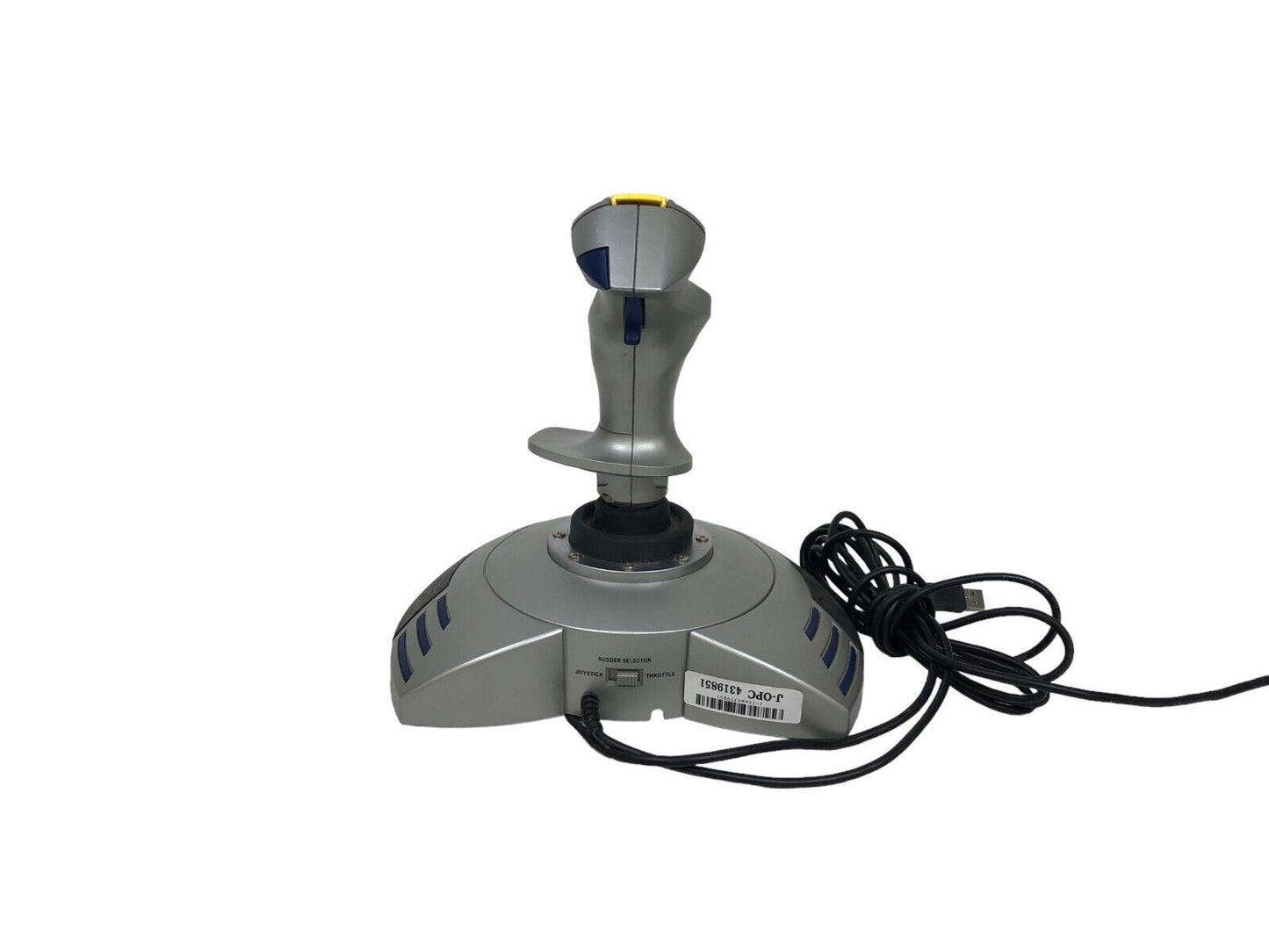 Thrustmaster Top Gun Afterburner Computer Joystick 2960470