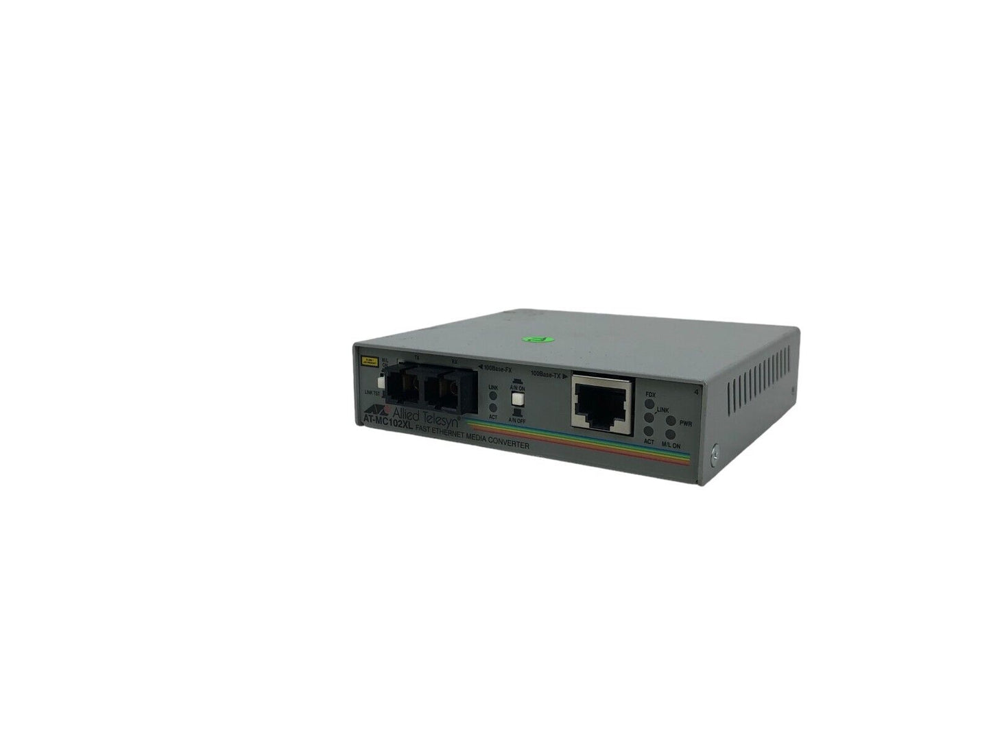 ALLIED TELESYN AT-MC102XL Fast Ethernet Media Converter