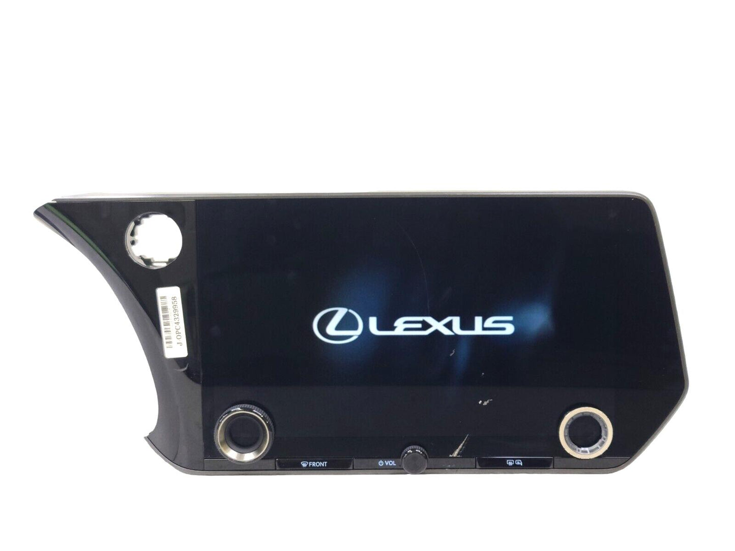 Receiver Assembly Radio - Lexus (86100-0E400)