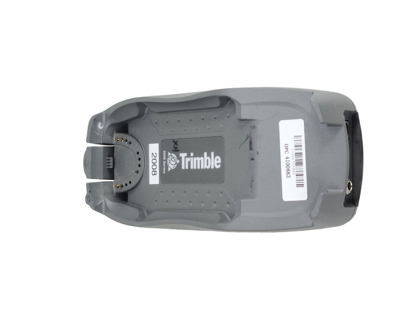 Trimble GeoXT GeoExplorer 2008 Series Geographic Info Data Collector