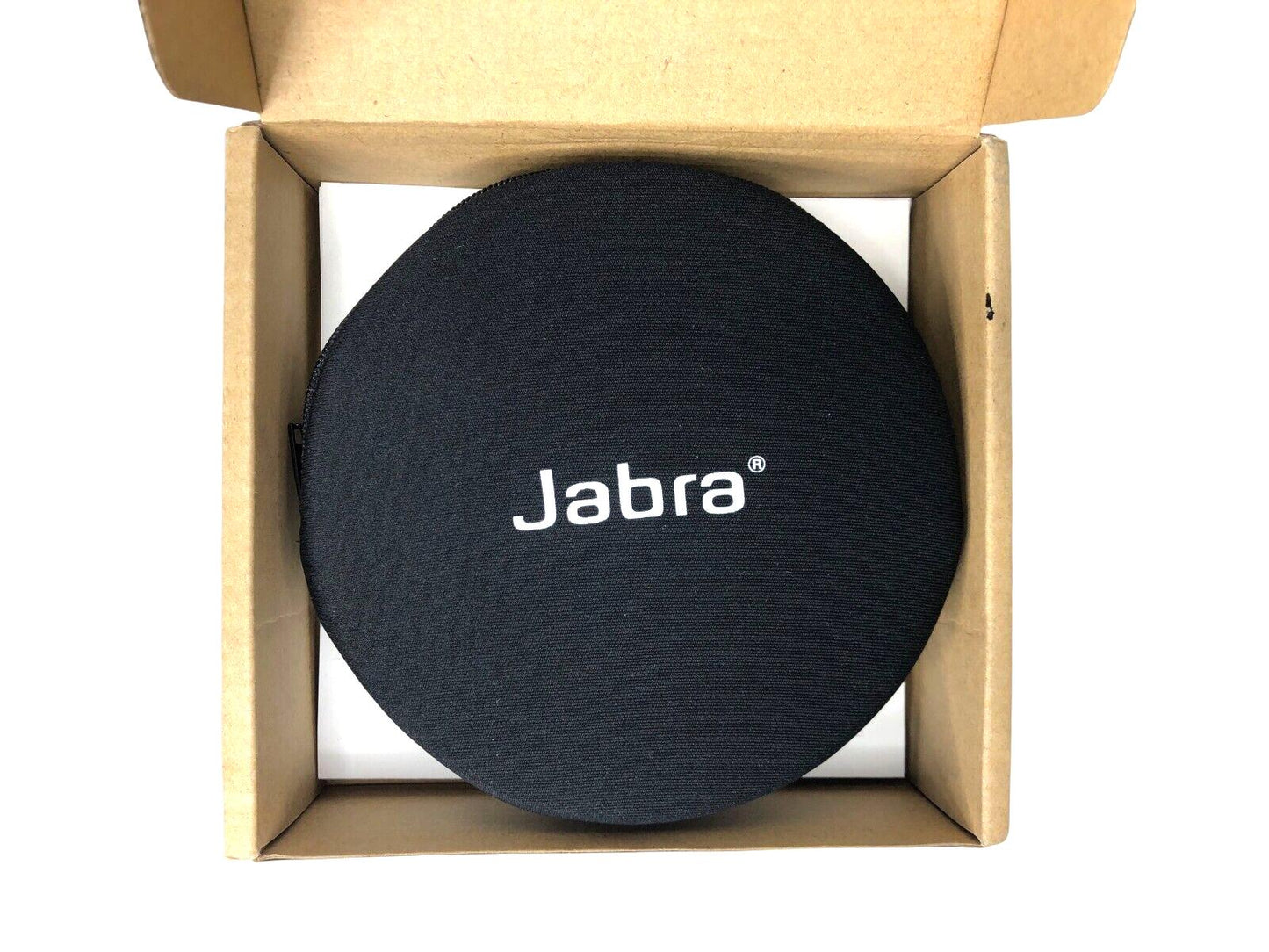 Jabra Speak 410 HD Voice Speakerphone 7410-209 Connects to PC - Open Box