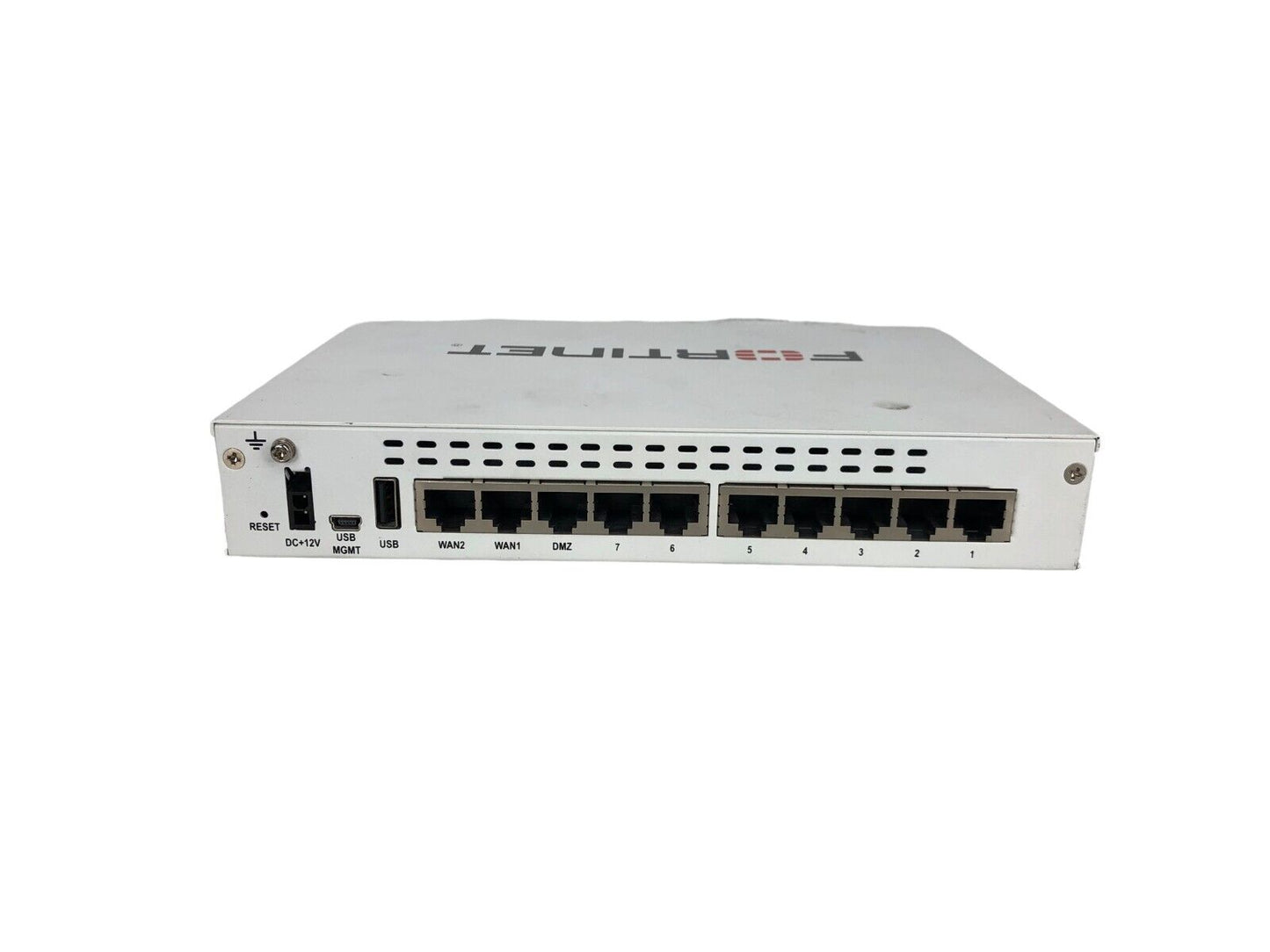 Fortinet Fortigate FG-60D Firewall Network Security Appliance