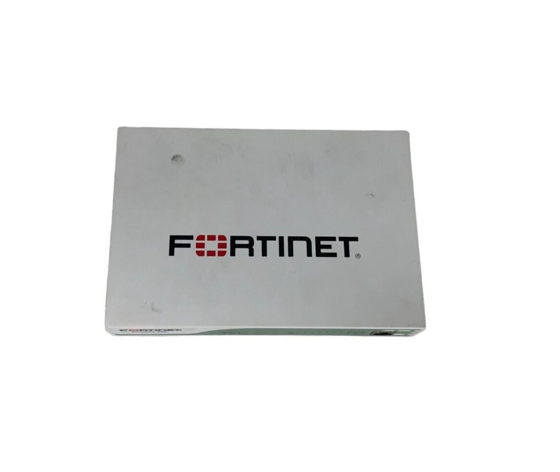 Fortinet Fortigate FG-60D Firewall Network Security Appliance