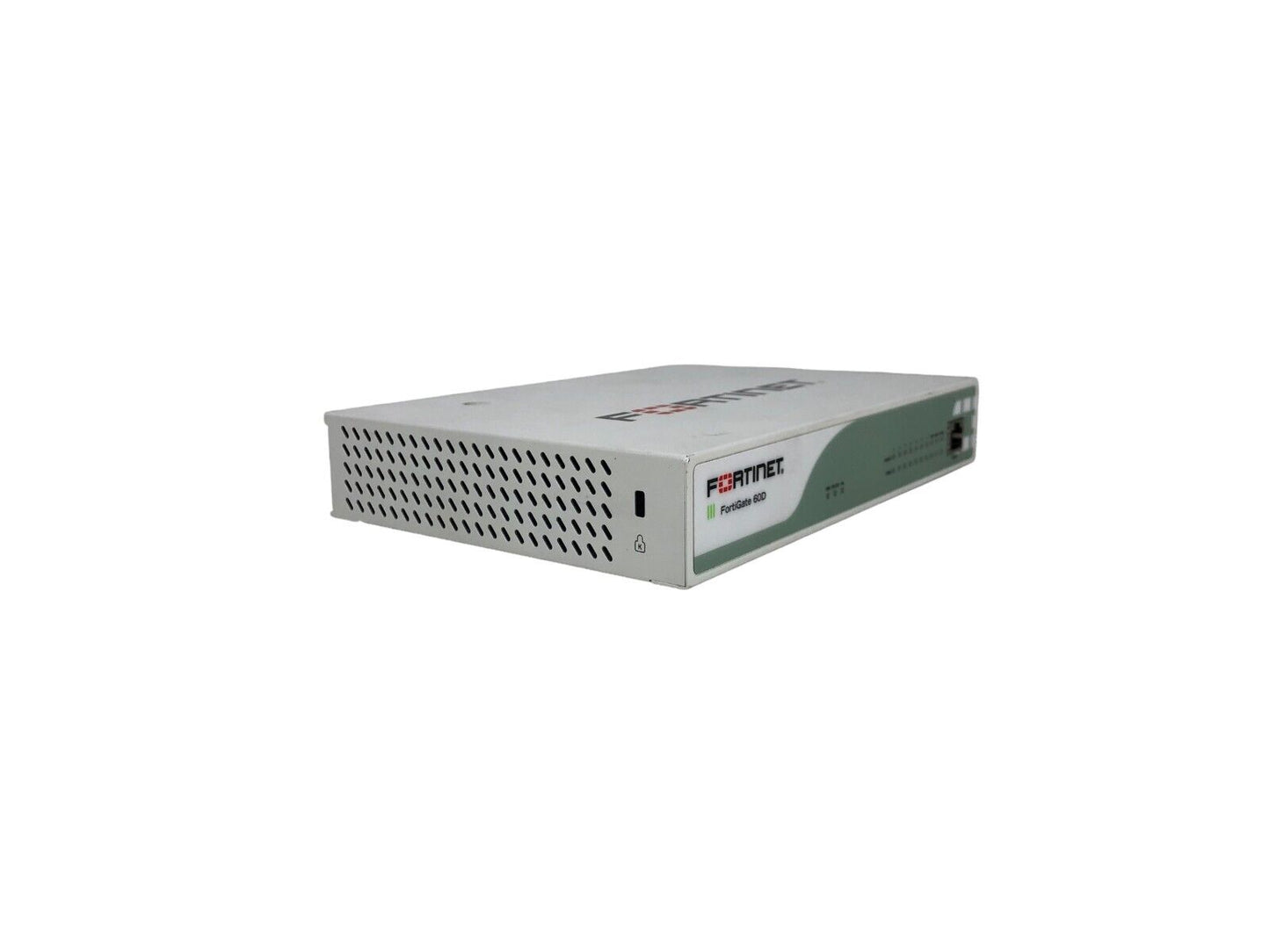 Fortinet Fortigate FG-60D Firewall Network Security Appliance