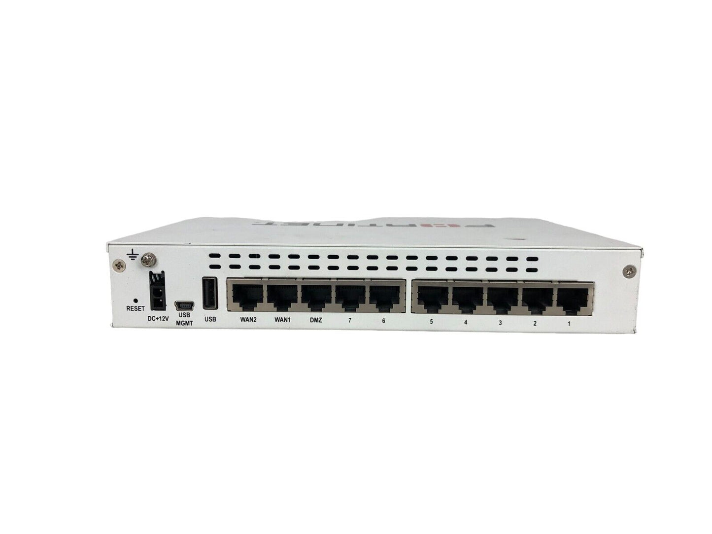 Fortinet Fortigate FG-60D Firewall Network Security Appliance