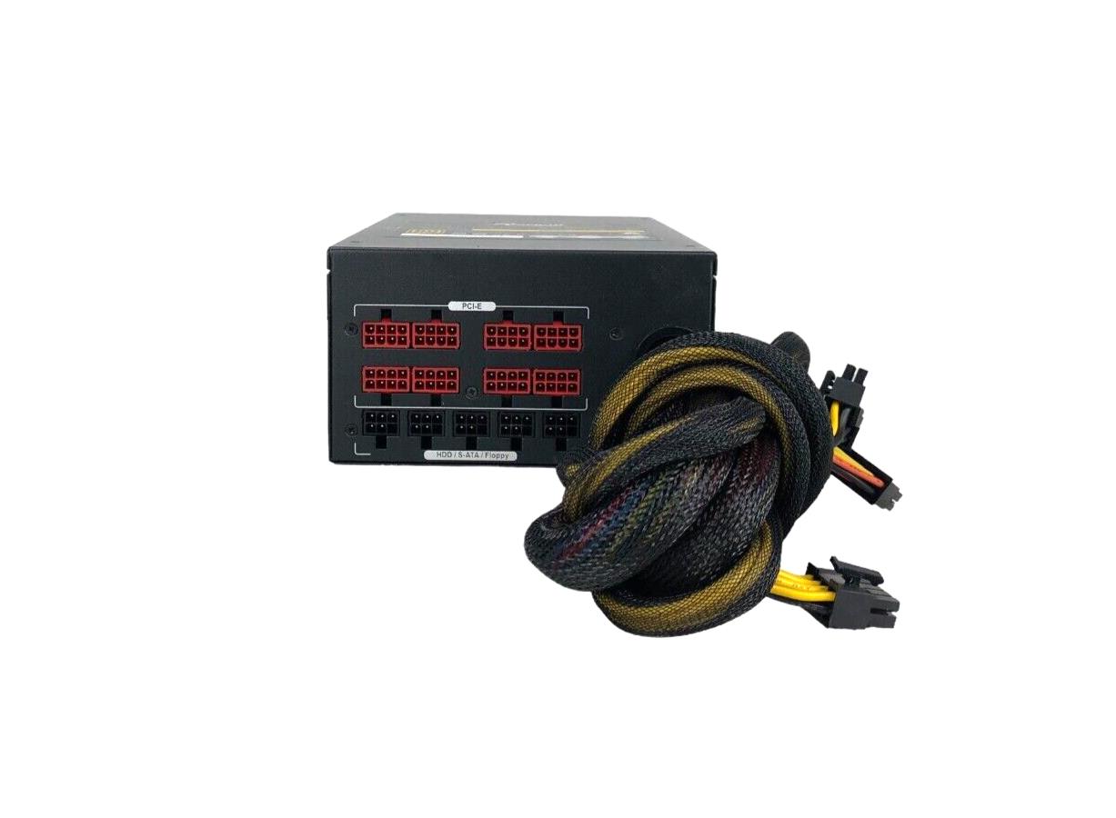 Rosewill Hercules 1600W Power Supply PSU 80 PLUS Gold