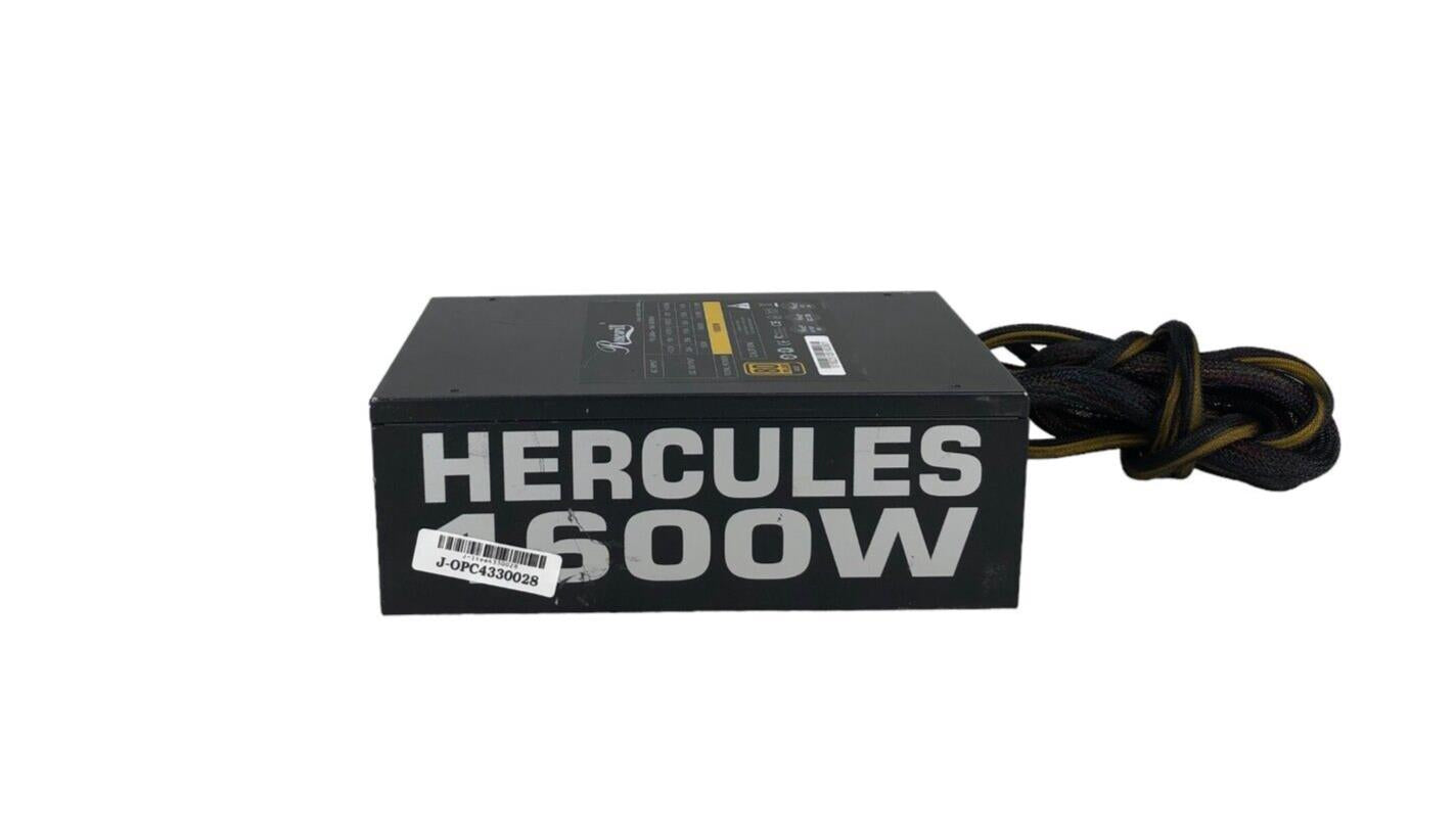 Rosewill Hercules 1600W Power Supply PSU 80 PLUS Gold