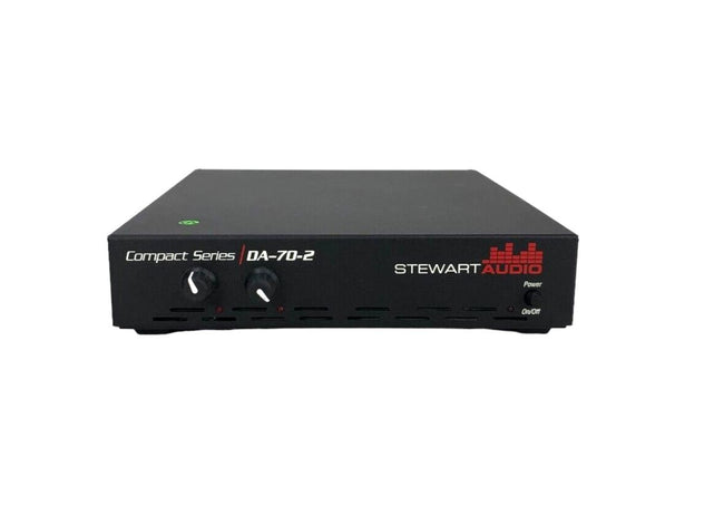 Compact Series DA-70-2 STEWART AUDIO