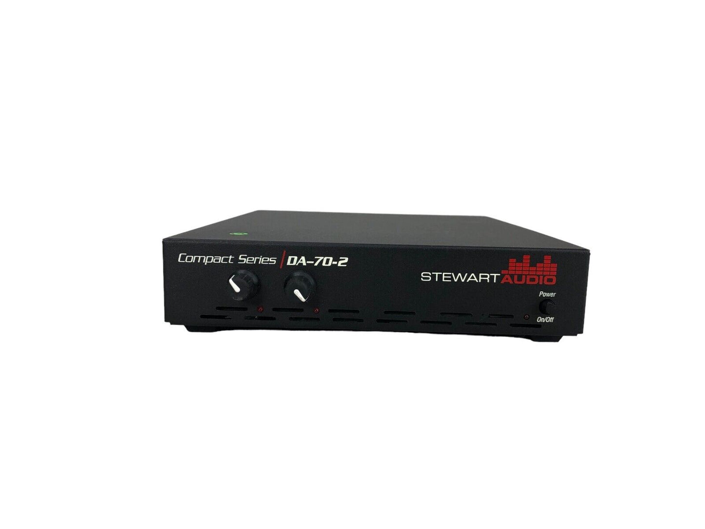 Compact Series DA-70-2 STEWART AUDIO