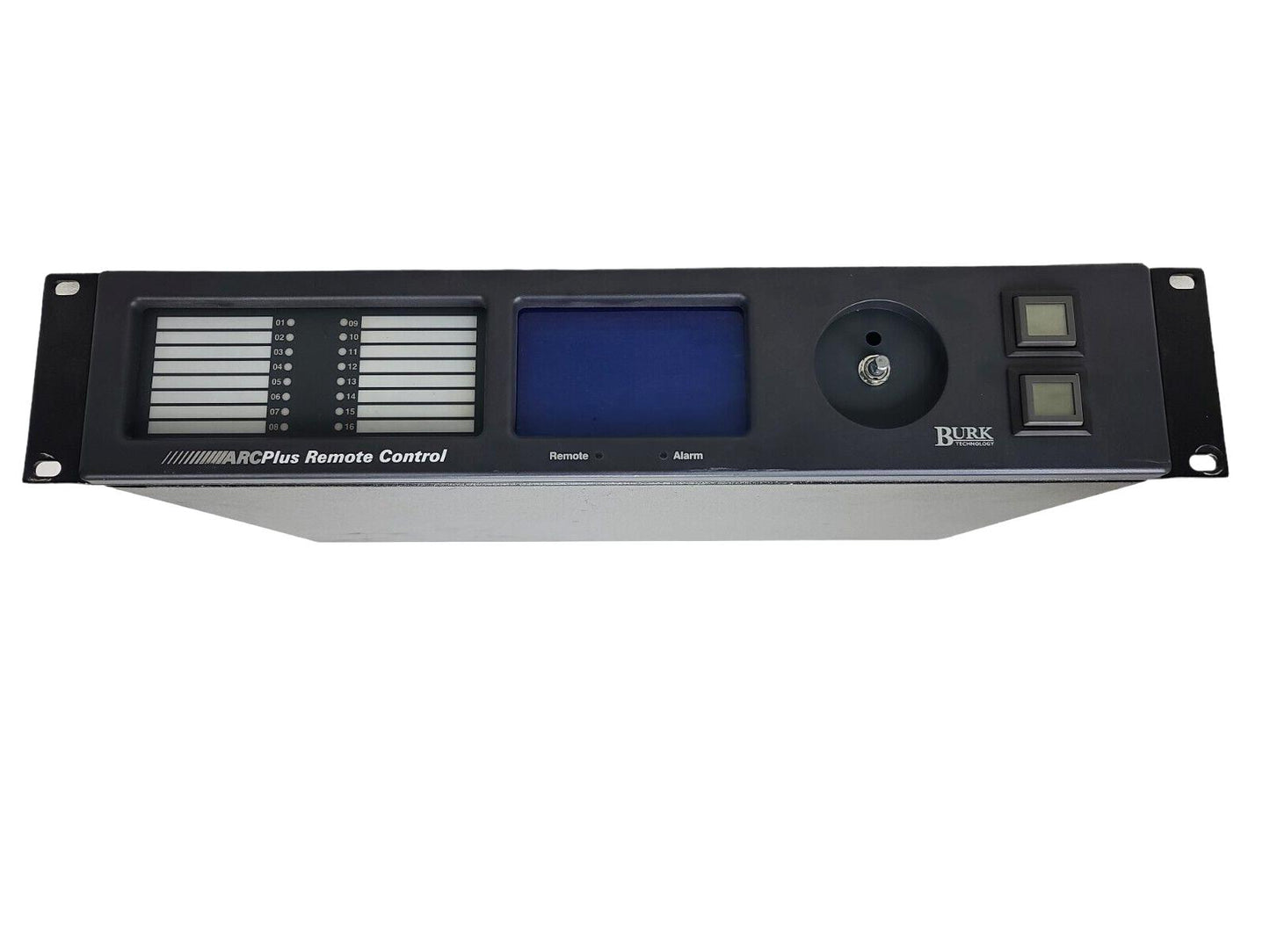 Burk Technology Arc Plus Remote control