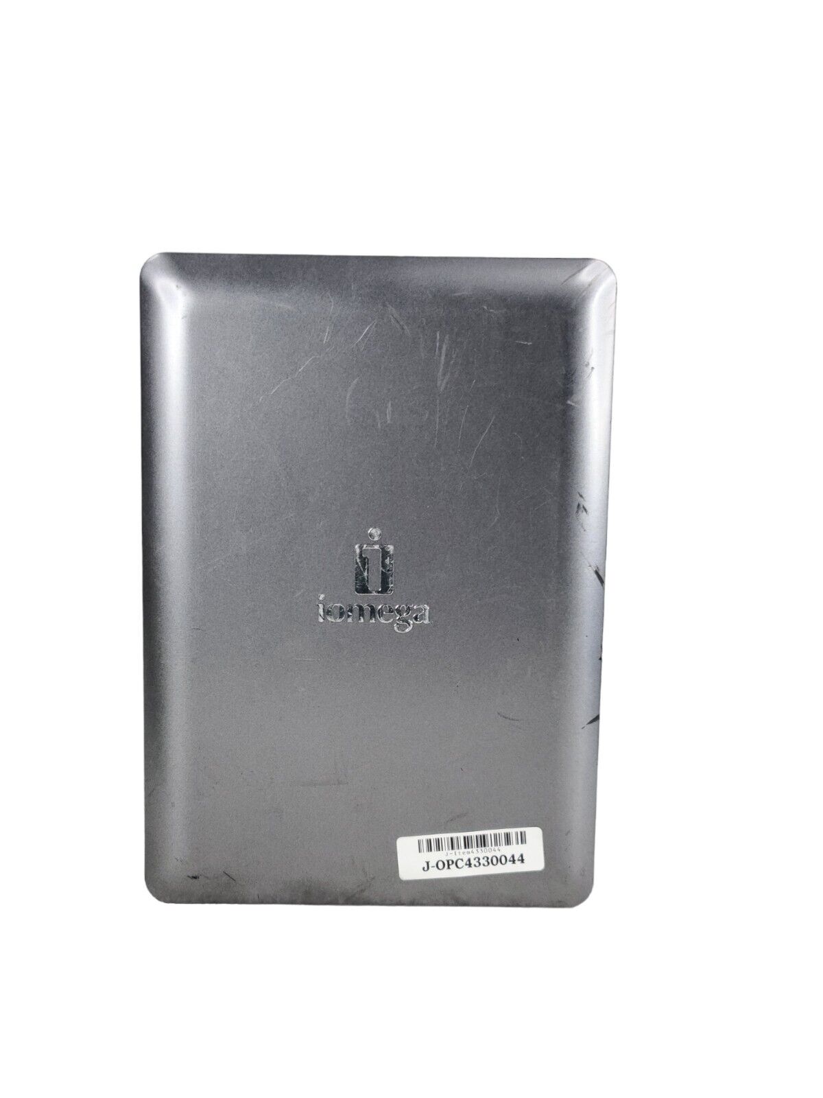 Iomega Super DVD R/RW External Disc Drive-Model DVDRW16XU2