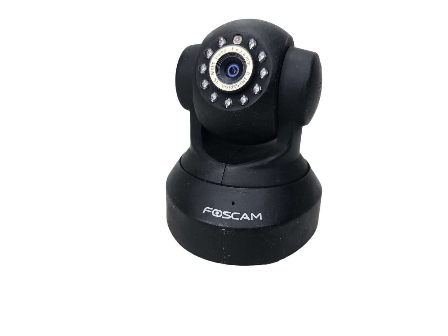 Foscam FI8918W Wireless / Wired Pan & Tilt IP / Network Camera Night Vision