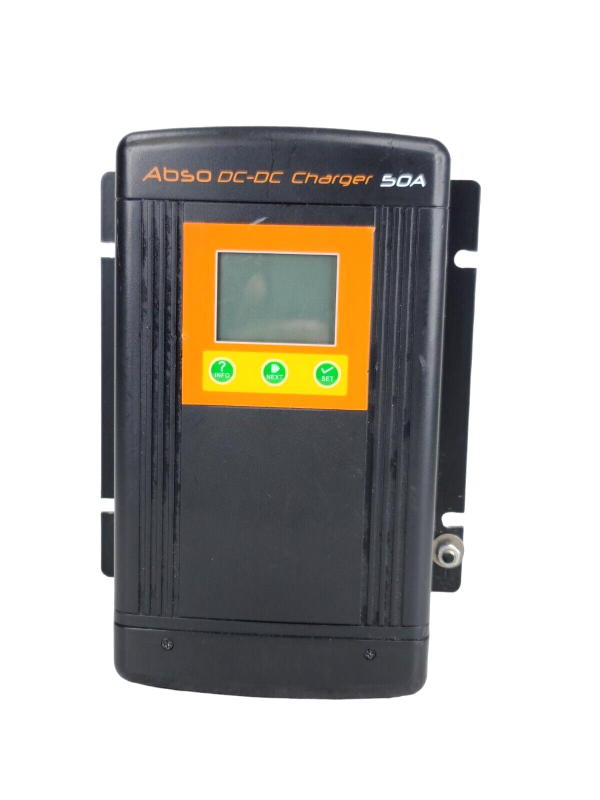 Abso DC-DC Charger 50A DMT1250