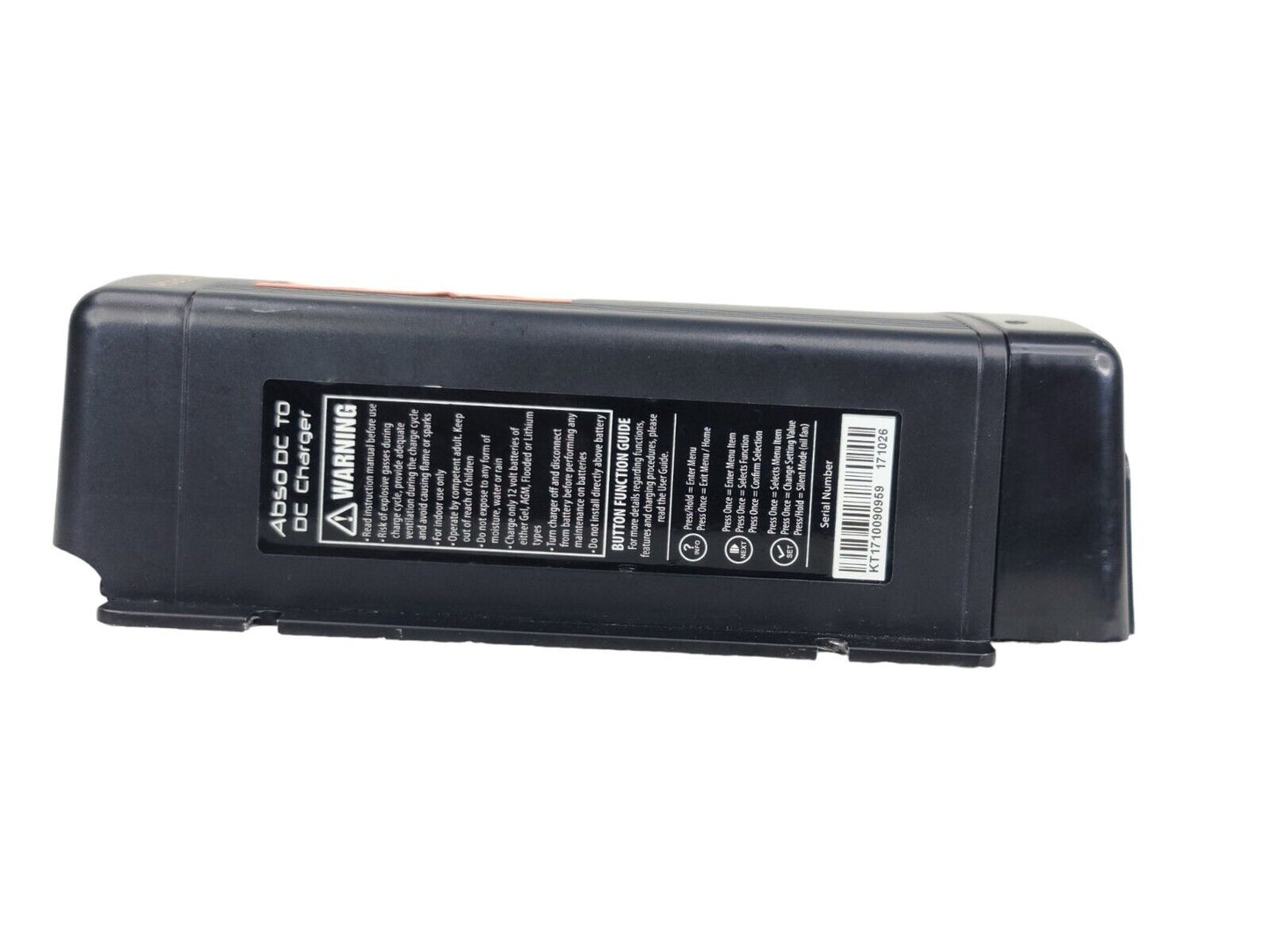 Abso DC-DC Charger 50A DMT1250