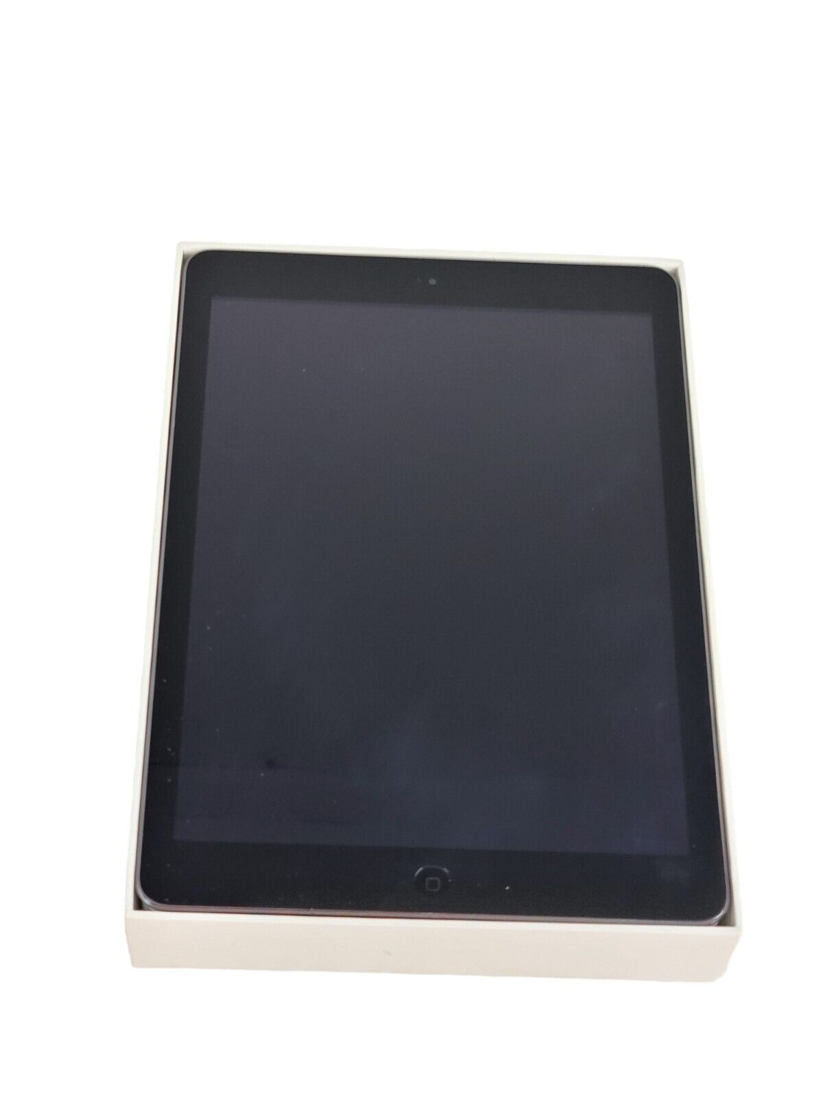 Apple iPad Air A1474 (WiFi) 12.5.1 Version 32GB Space Gray MD78DLL/A