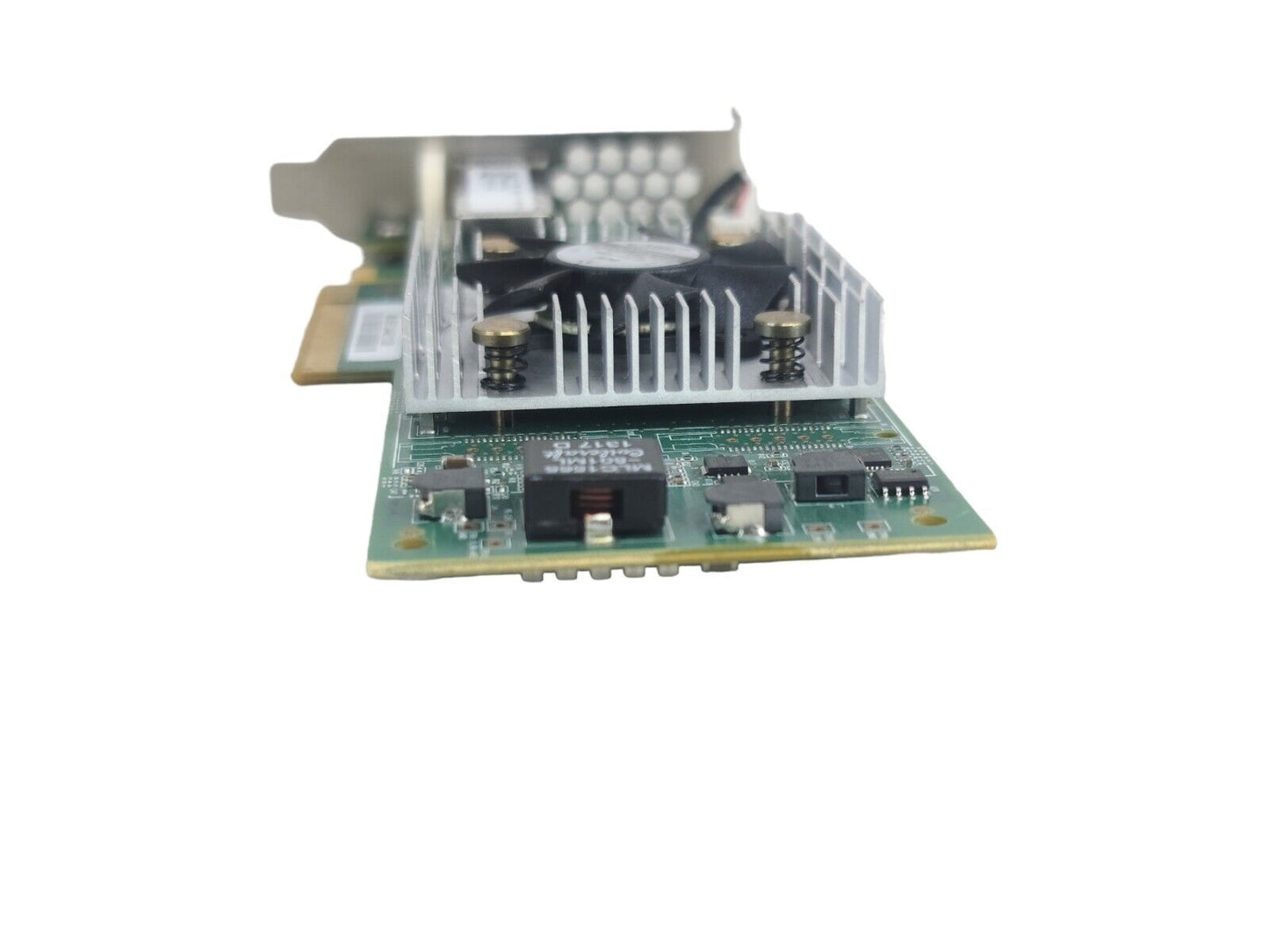 QLOGIC SINGLE PORT PCIE NETWORK ADAPTER CARD | QLE2660L-DEL