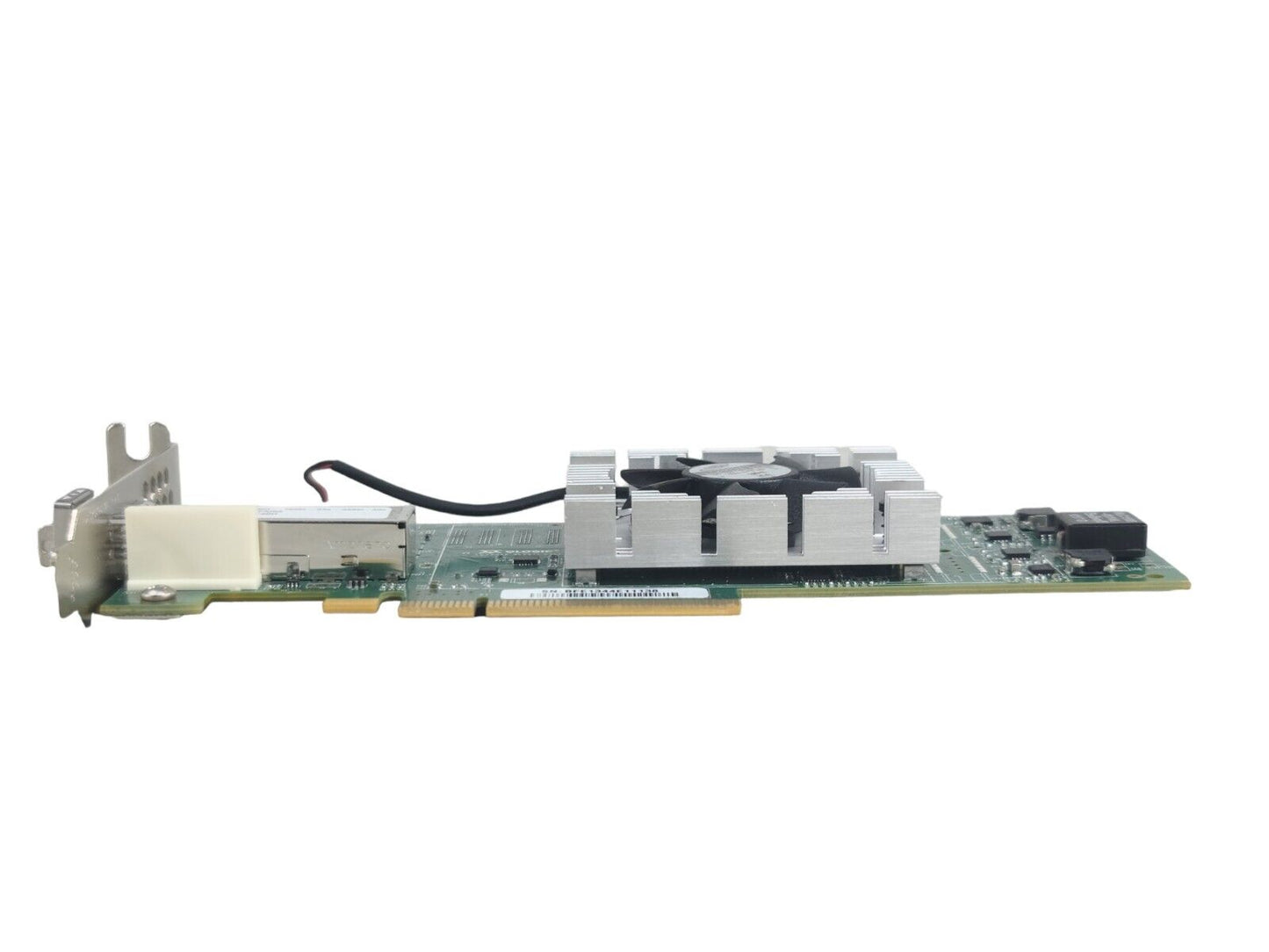 QLOGIC SINGLE PORT PCIE NETWORK ADAPTER CARD | QLE2660L-DEL