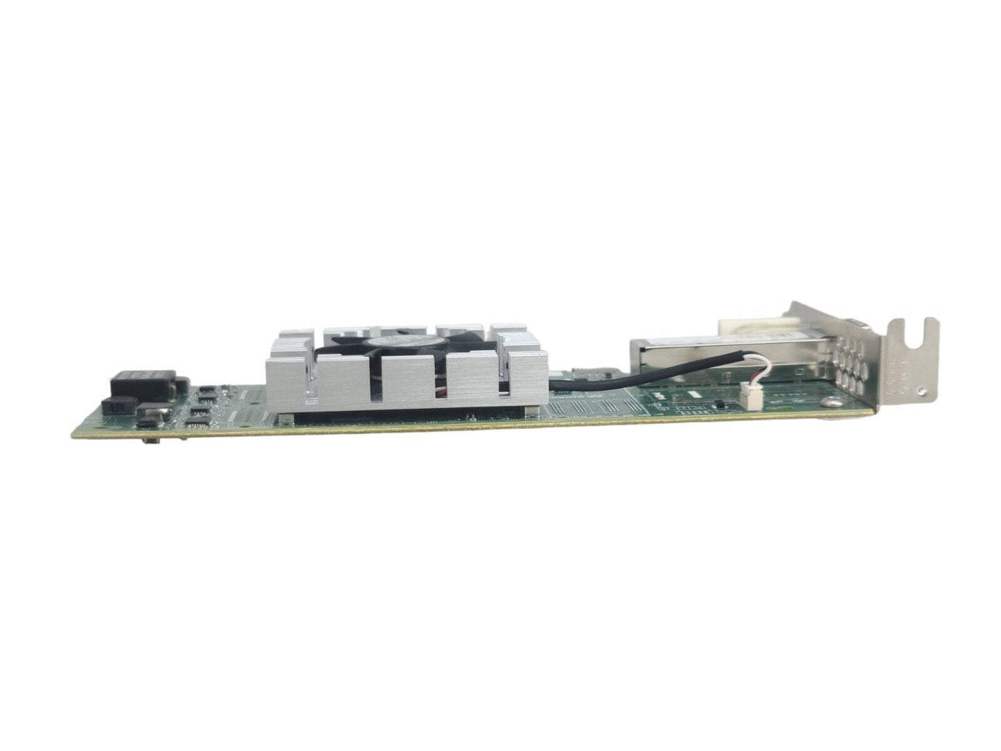 QLOGIC SINGLE PORT PCIE NETWORK ADAPTER CARD | QLE2660L-DEL