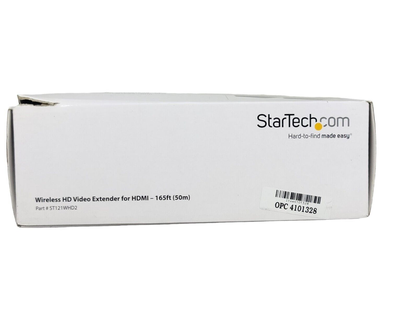 StarTech.com HDMI over Wireless Extender - 1080p (ST121WHD2)