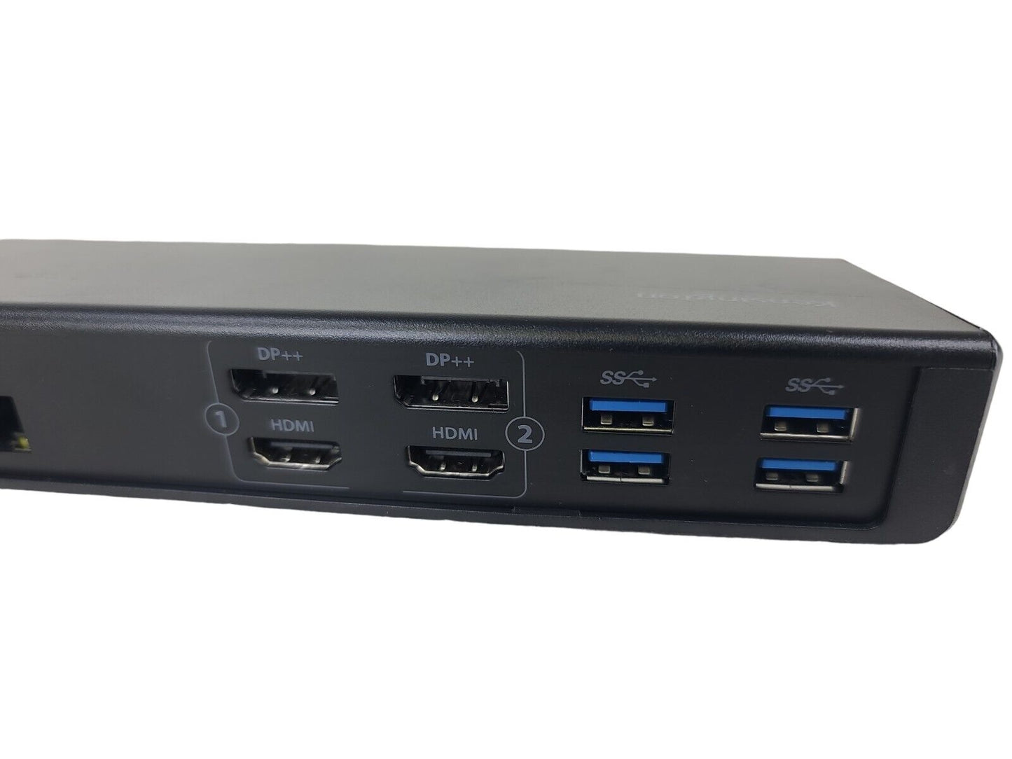 Kensington SD4750P USB-C 3.0 Dual 4K Hybrid Docking Station