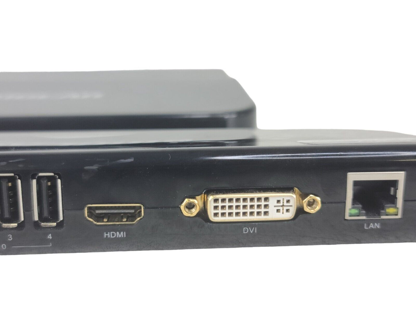 Lot of 3 IOGEAR GUD300 USB 3.0 Dual Video Docking Station No power supply