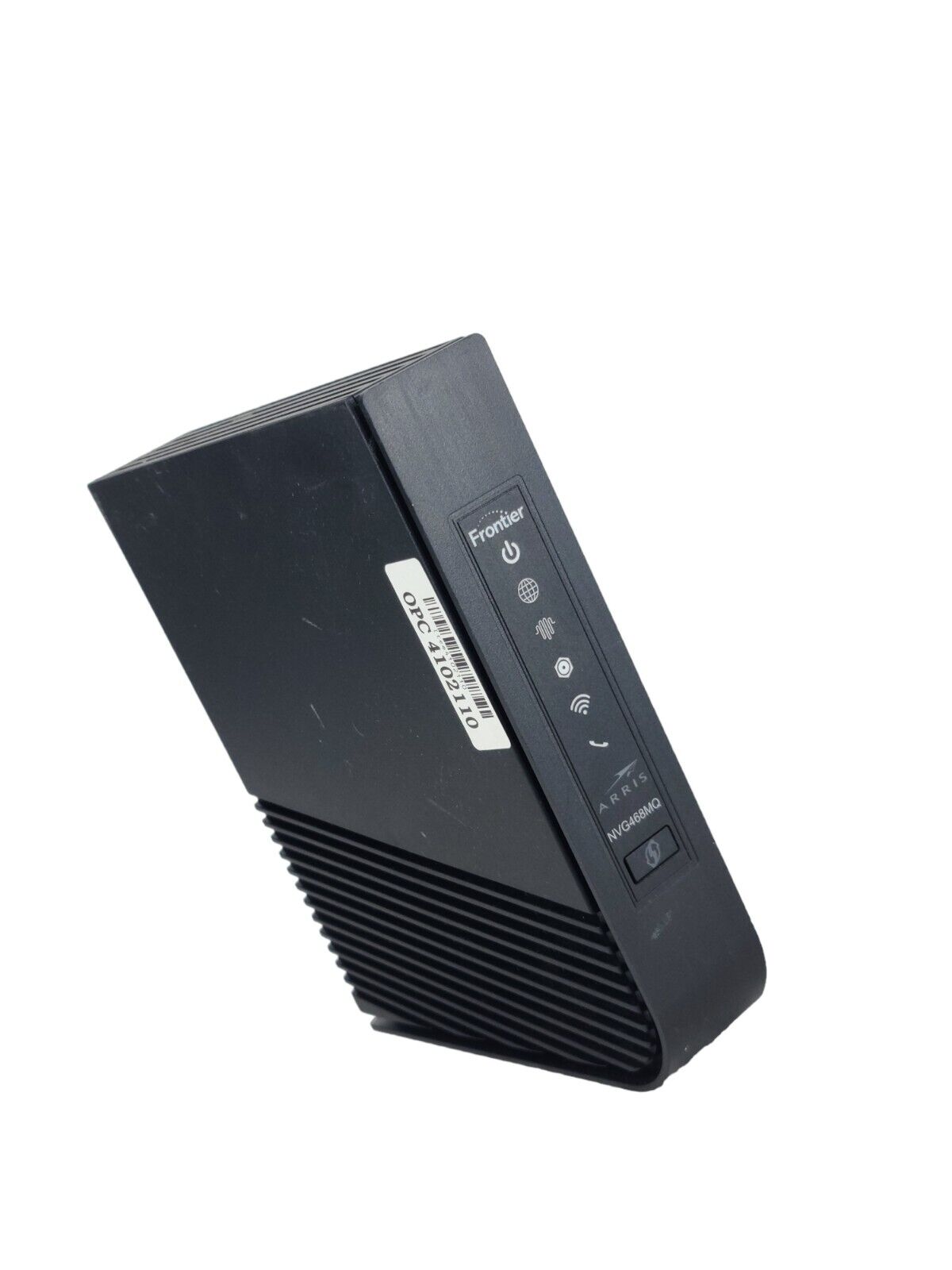 Arris Frontier Ethernet Gateway Wi-Fi Modem Router NVG468MQ