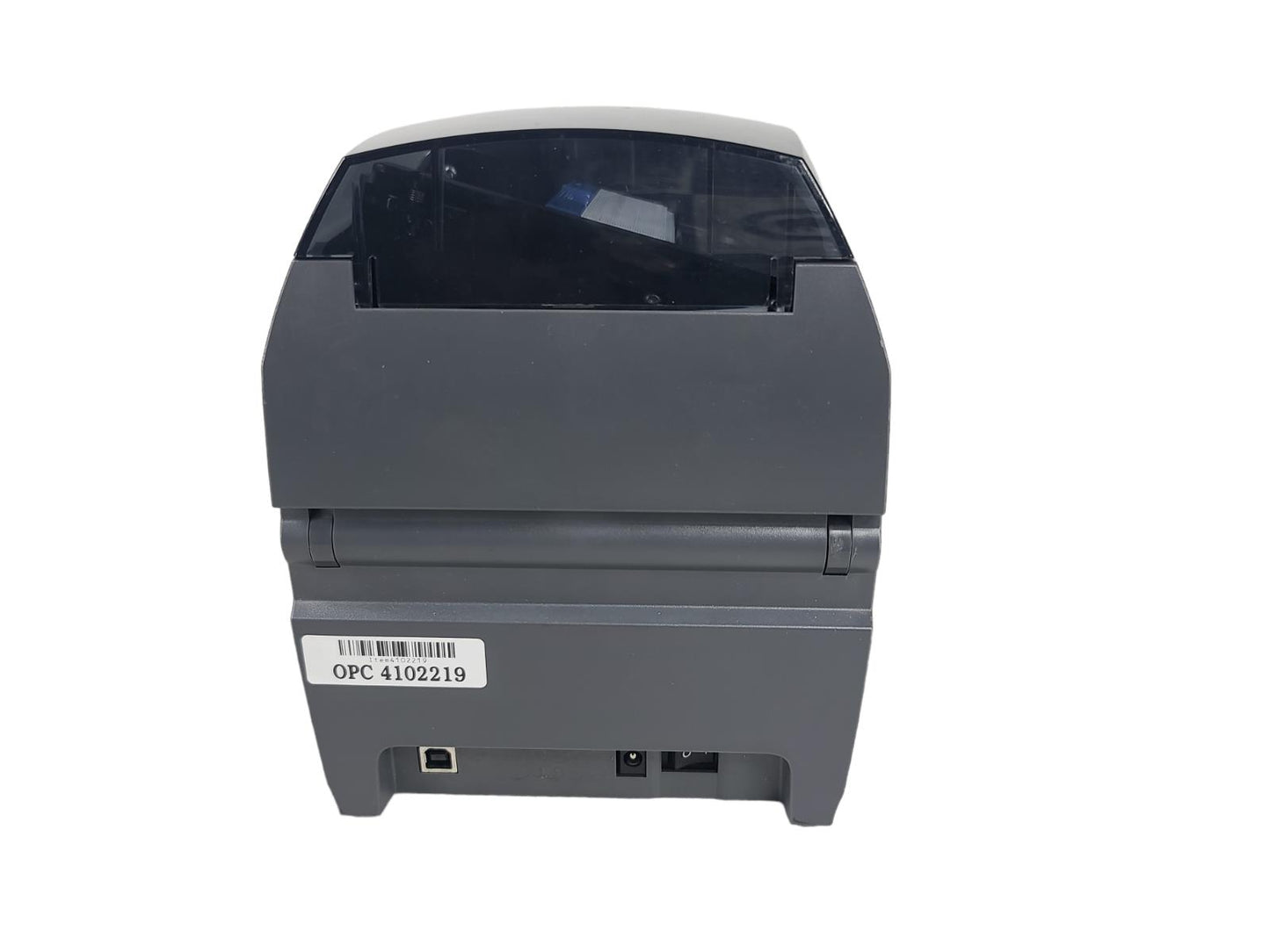 Zebra P110i Thermal ID Badge Single Sided Card Printer - For Parts